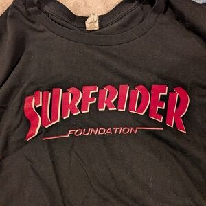 Surfrider Foundation Womens Tshirt
